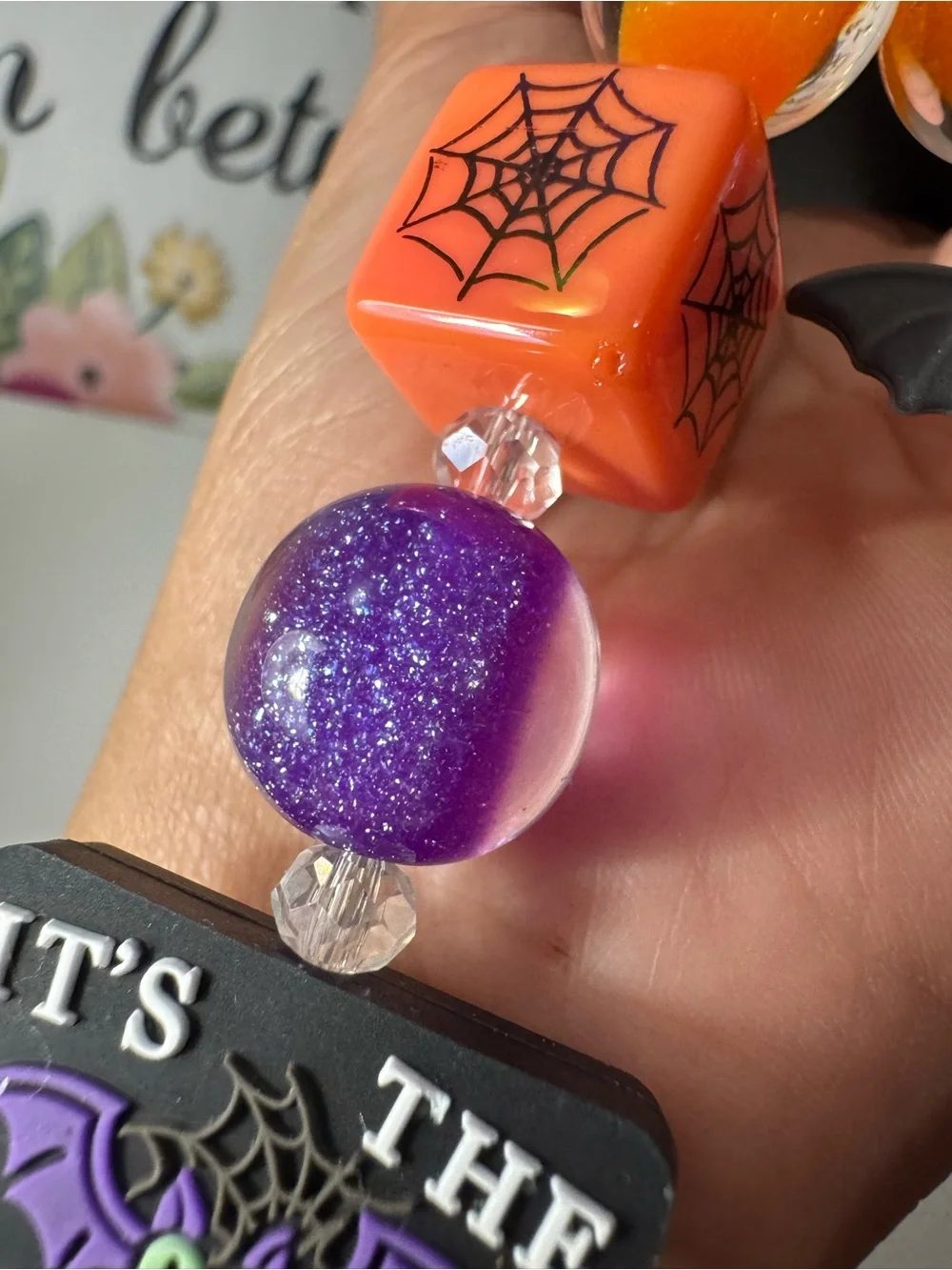 Halloween Phone/Key/Bag Chain #P1030